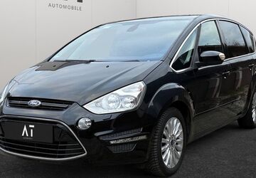 Ford S-Max 214.296 km 5.990 &euro; Frankfurt am Main 65933