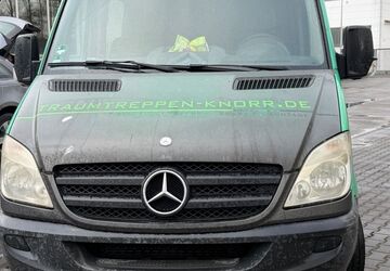 Mercedes-Benz Sprinter 249.376 km 3.499 &euro; Dietzenbach 63128