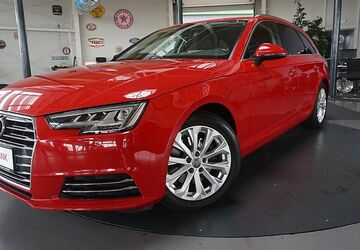 Audi A4 95.225 km 39.900 &euro; Pfungstadt 64319