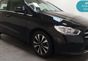 Mercedes-Benz B 250 76.816 km 21.470 &euro; Egelsbach 63329