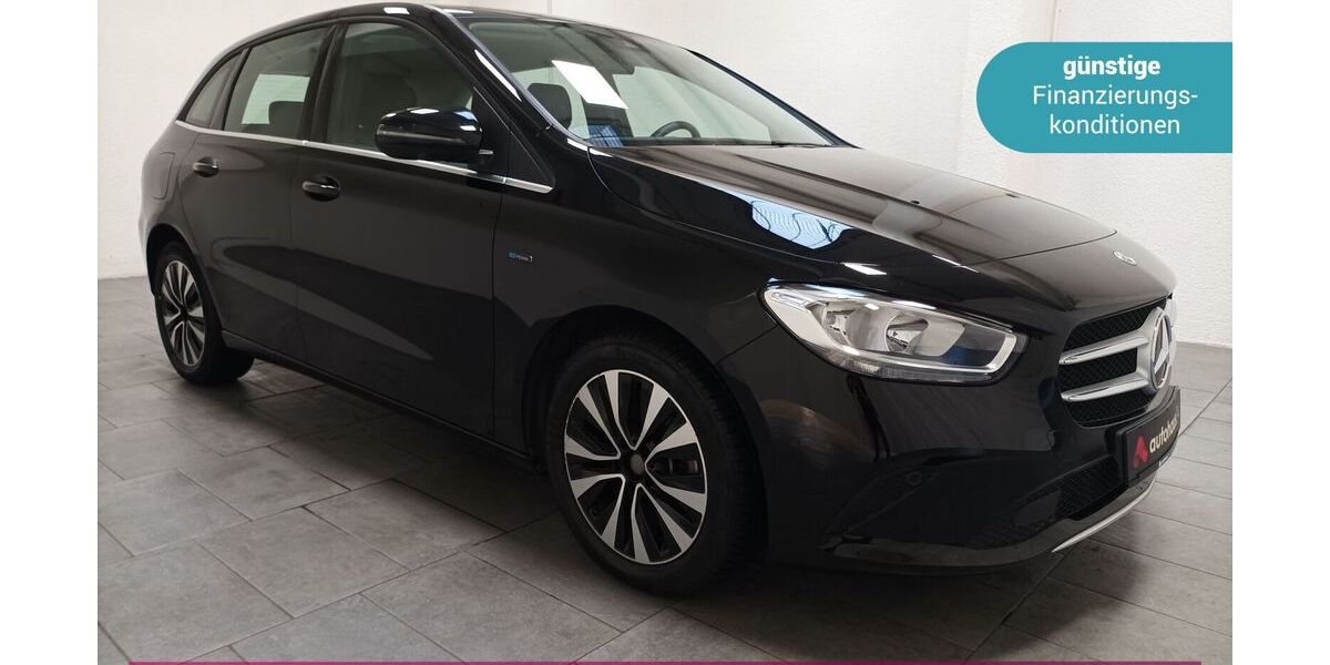 Mercedes-Benz B 250 76.816 km 21.470 &euro; Egelsbach 63329