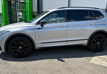 VW Tiguan Allspace 87.000 km 34.900 &euro; Rödermark 63322