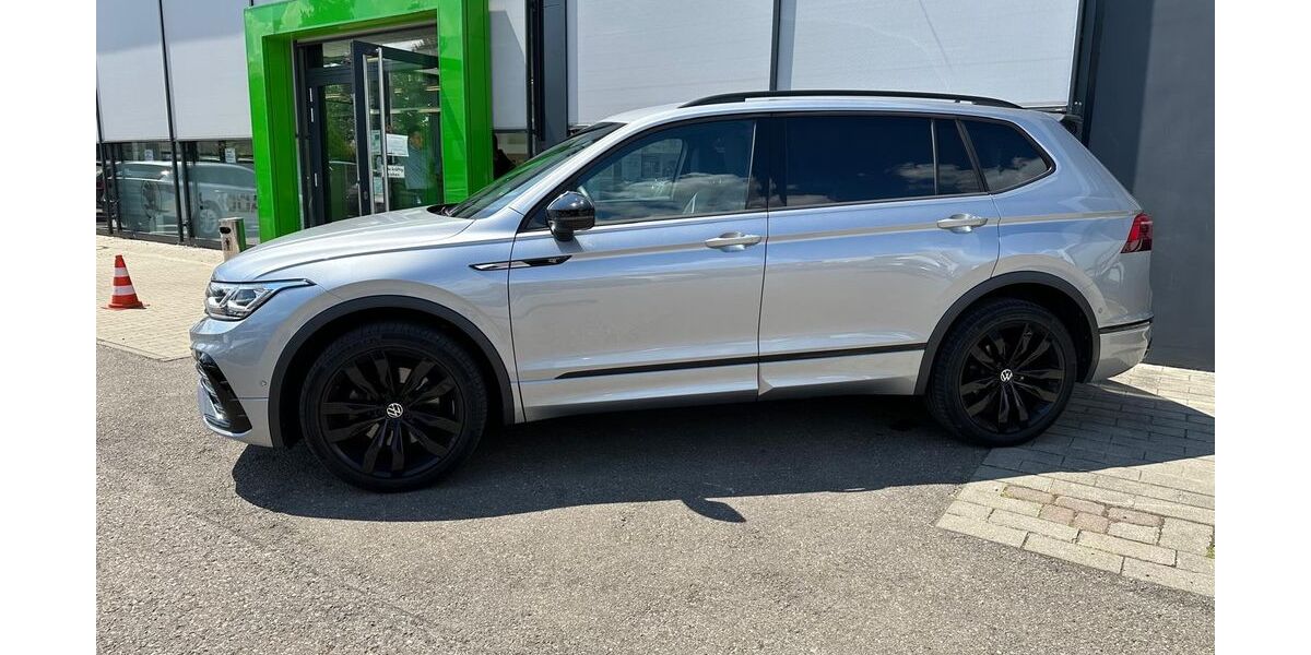 VW Tiguan Allspace 87.000 km 34.900 &euro; Rödermark 63322