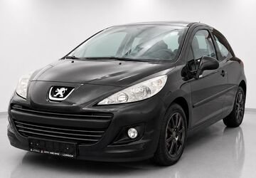 Peugeot 207 214.000 km 1.690 &euro; Lorsch 64653