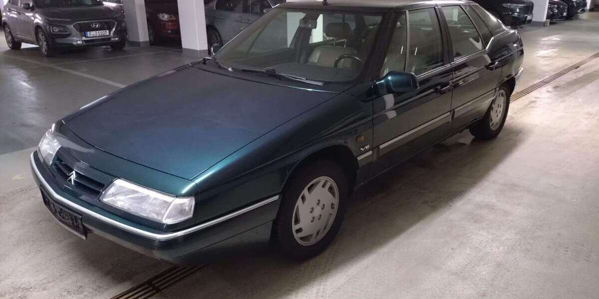 Citroen XM 136.500 km 5.000 &euro; Frankfurt am Main 60320