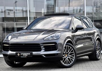 Porsche Cayenne 18.090 km 65.970 &euro; Bensheim 64625