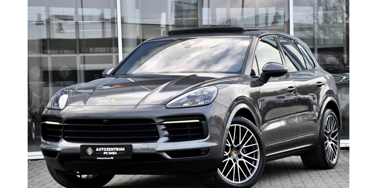 Porsche Cayenne 18.090 km 65.970 &euro; Bensheim 64625