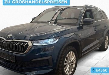 Skoda Kodiaq 176.648 km 27.397 &euro; Frankfurt 60596