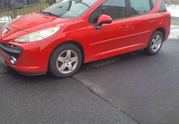 Peugeot 207 245.000 km 935 &euro; Rodgau 63110