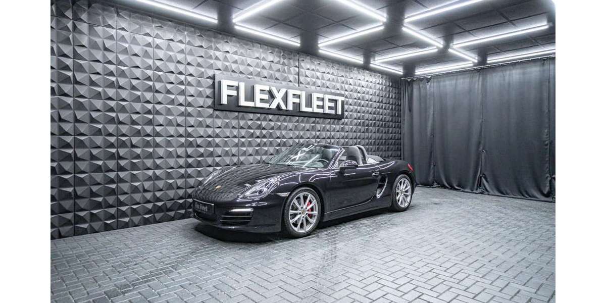 Porsche Boxster 53.125 km 57.981 &euro; Neu-Isenburg 63263