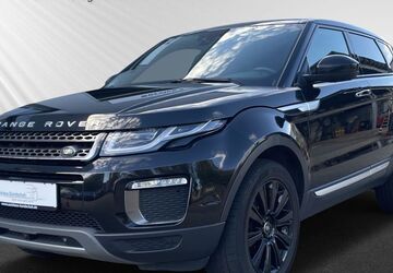 Land Rover Range Rover Evoque 143.070 km 23.990 &euro; Reichelsheim 64385
