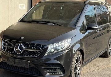 Mercedes-Benz V 250 117.000 km 45.000 &euro; Seligenstadt 63500