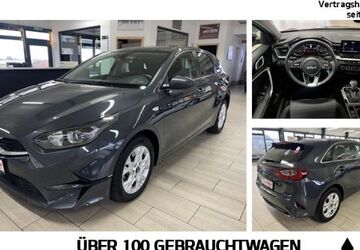 Kia ceed / Ceed 35.715 km 20.990 &euro; Riedstadt-Wolfskehlen 64560