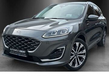 Ford Kuga 74.400 km 25.890 &euro; Bensheim 64625