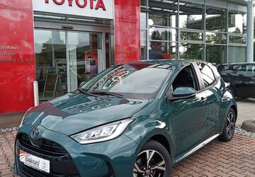 Toyota Yaris 2.570 km 26.990 &euro; Brensbach 64395