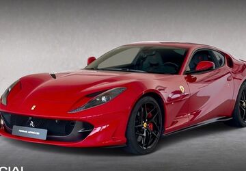 Ferrari 812 23.000 km 316.800 &euro; Frankfurt 60326