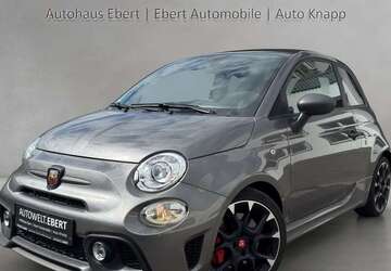 Abarth 595 Competizione 19.900 km 23.590 &euro; Bensheim 64625
