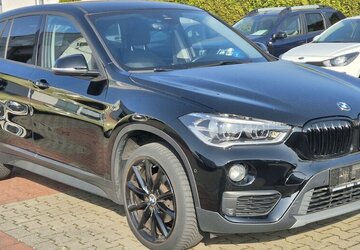 BMW X1 sDrive 18 i Advantage LED, Navigation 53.758 km 18.890 &euro; Rodgau 63110