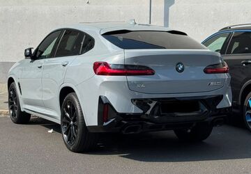 BMW X4 M40 23.000 km 65.000 &euro; Frankfurt am Main 60438
