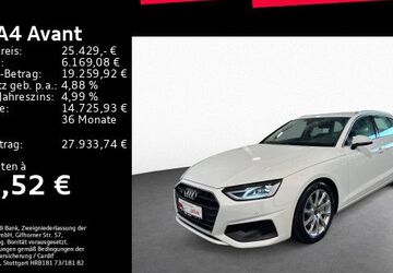 Audi A4 104.400 km 24.879 &euro; Offenbach am Main 63071