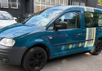 VW Caddy 199.500 km 5.499 &euro; Frankfurt am Main 60431