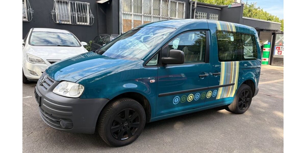 VW Caddy 199.500 km 5.499 &euro; Frankfurt am Main 60431