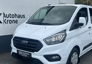 Ford Transit Custom 59.000 km 22.990 &euro; Bischofsheim 65474