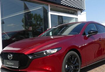 Mazda 3 2.500 km 26.990 &euro; Groß-Umstadt 64823