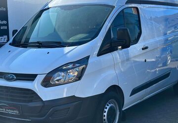Ford Transit Custom 211.900 km 9.980 &euro; Mainhausen 63533