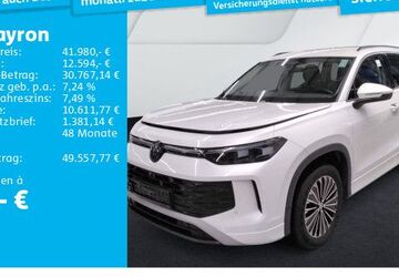 VW Tayron 26.319 km 41.980 &euro; Neu-Isenburg 63263