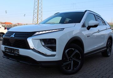 Mitsubishi Eclipse Cross 39.500 km 18.990 &euro; Flörsheim 65439