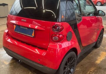 Smart ForTwo 99.800 km 3.900 &euro; FRANKFURT 65933
