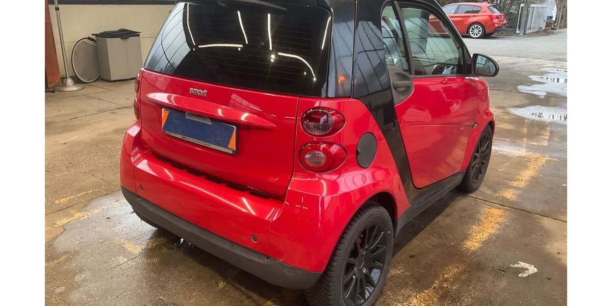 Smart ForTwo 99.800 km 3.900 &euro; FRANKFURT 65933