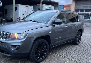 Jeep Compass 173.000 km 5.990 &euro; Frankfurt am Main 65933