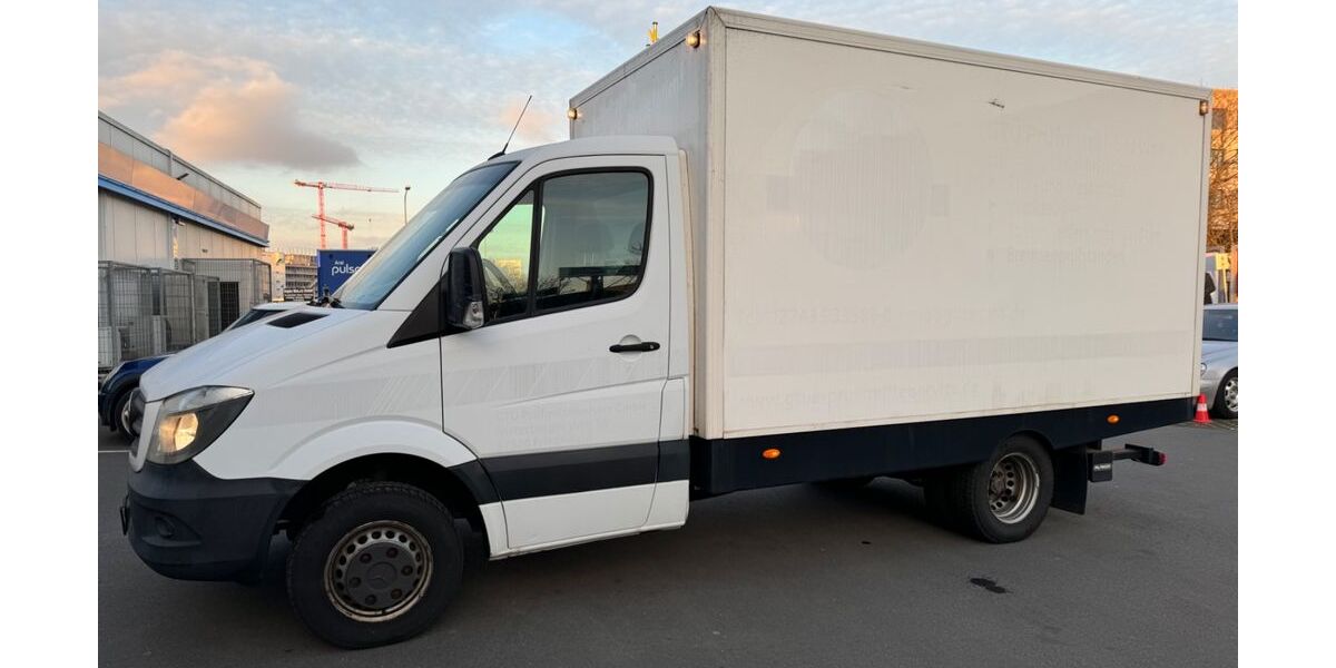 Mercedes-Benz Sprinter 207.000 km 21.999 &euro; Frankfurt am Main 60314
