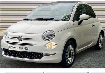 Fiat 500 76.976 km 9.980 &euro; Rüsselsheim 65428
