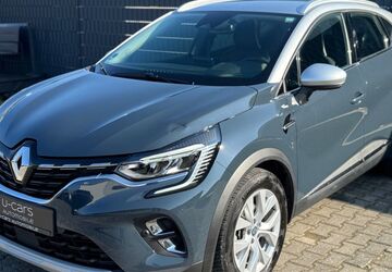 Renault Captur 48.000 km 15.500 &euro; Rüsselsheim 65428