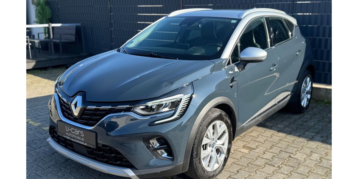 Renault Captur 48.000 km 15.500 &euro; Rüsselsheim 65428