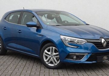 Renault Megane 55.990 km 9.990 &euro; Bensheim 64625