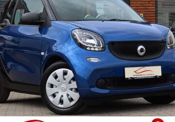 Smart ForTwo 90.351 km 8.590 &euro; Darmstadt 64293
