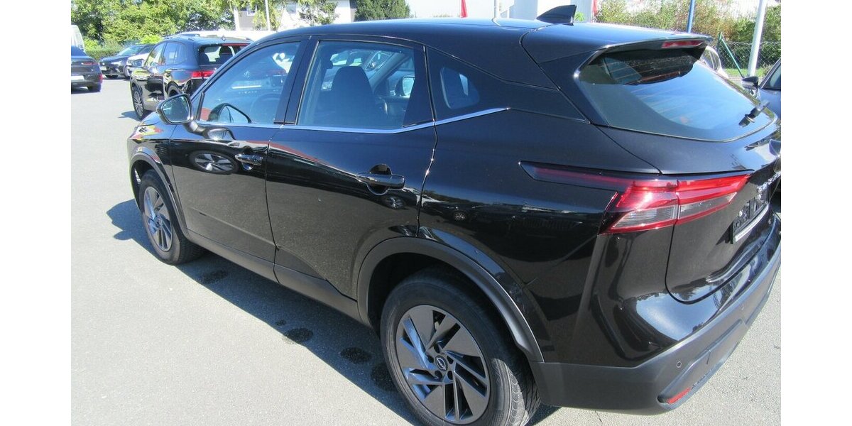 Nissan Qashqai Acenta, 85.000 km 19.889 &euro; Gernsheim 64579