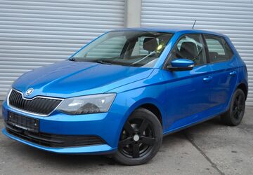 Skoda Fabia 199.892 km 6.990 &euro; Frankfurt am Main 60388