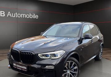 BMW X5 105.000 km 43.990 &euro; Darmstadt-Weiterstadt 64331