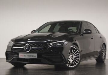 Mercedes-Benz C 300 95.000 km 38.900 &euro; Darmstadt 64293