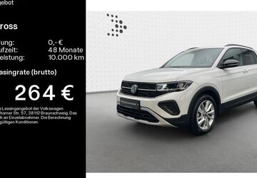 VW T-Cross 25.369 km 23.280 &euro; Hofheim 65719