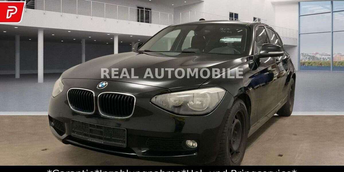 BMW 116 186.000 km 5.500 &euro; Frankfurt 65933