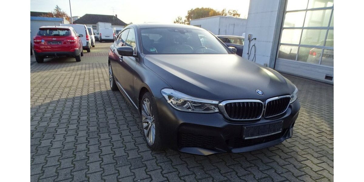 BMW 630 Gran Turismo 630 d xDrive M Sport Panoramadach 199.788 km 23.990 &euro; Rodgau 63110