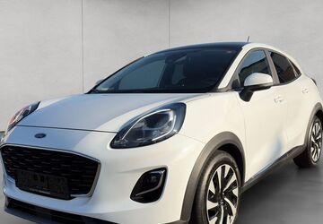 Ford Puma 30.072 km 17.550 &euro; Frankfurt 60386