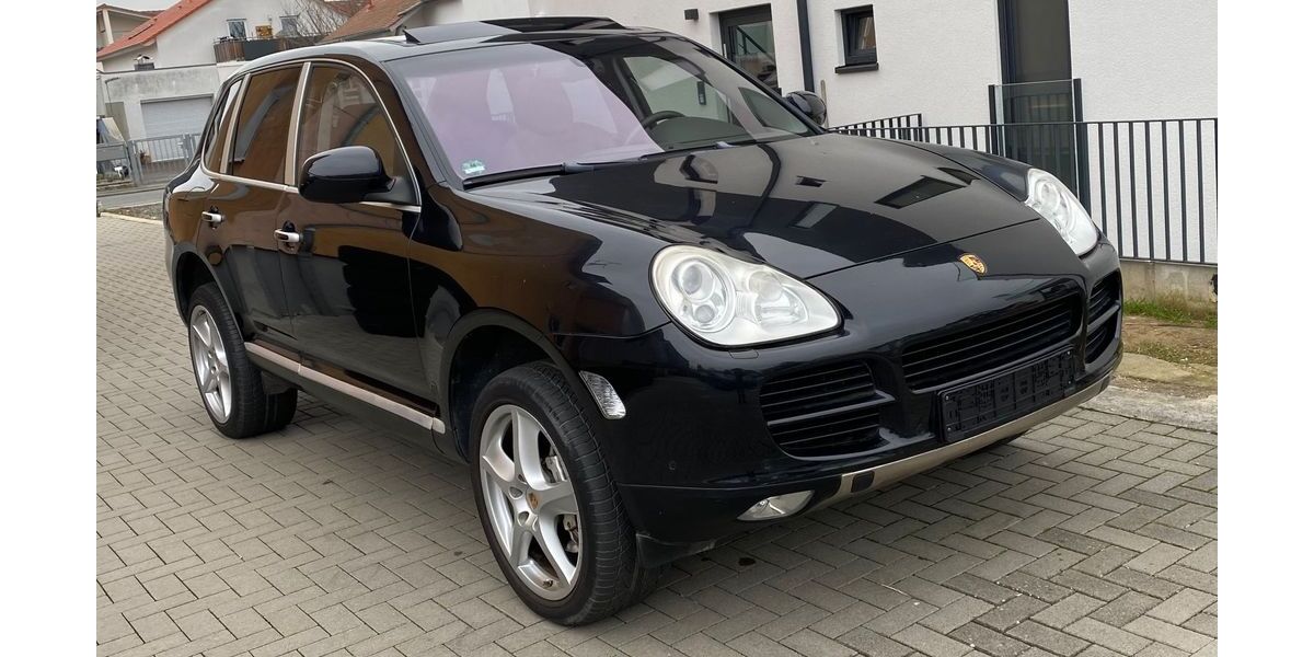 Porsche Cayenne 129.000 km 9.900 &euro; Alsbach 64665
