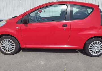 Citroen C1 112.850 km 2.000 &euro; Gross-Zimmern 64846